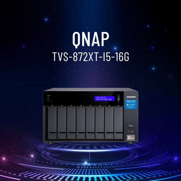 Qnap, NAS Storage Indonesia